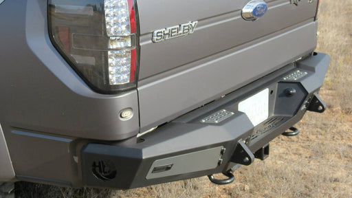 Addictive Desert Designs 2010-2014 Ford F-150/Raptor HoneyBadger Rear Bumper Heritage – image 2 of 3