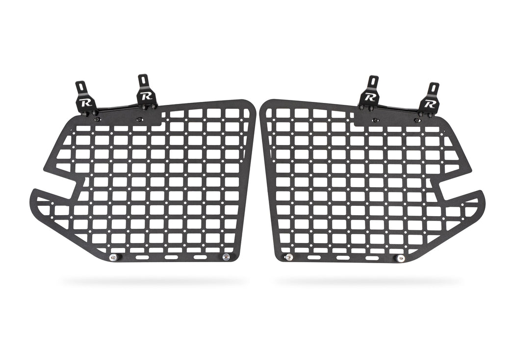 Rago Fabrication 2003-2009 Lexus GX 470 Rear Window Molle Panels – product view, image 1 of 7