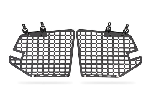 Rago Fabrication 2003-2009 Lexus GX 470 Rear Window Molle Panels – product view, image 1 of 7