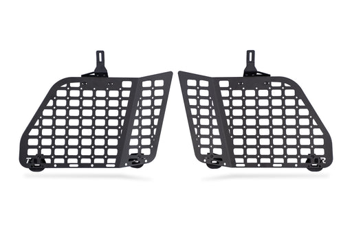 Rago Fabrication 2006-2014 Toyota FJ Cruiser Rear Window Molle Panels – product view, image 1 of 3