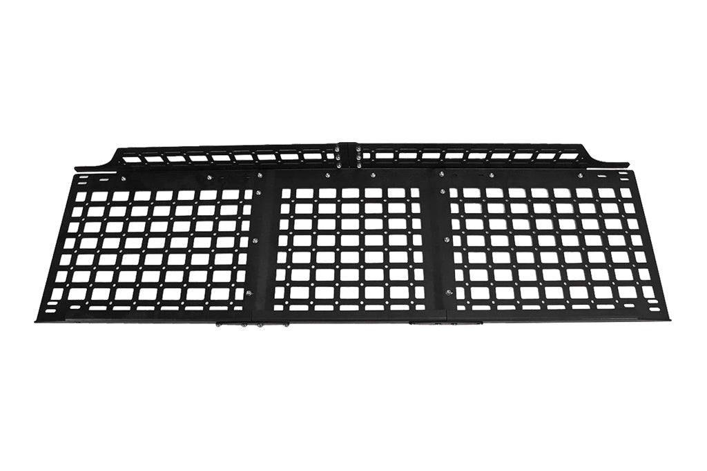 Rago Fabrication 2010-2024 5th Gen Toyota 4Runner Molle Storage Panel Shelf – image 1 of 12