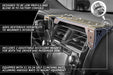 Rago Fabrication 2010-2024 Toyota 5th Gen 4Runner Modular Device Dash Mount – image 3 of 11