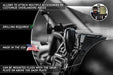 Rago Fabrication 2010-2024 Toyota 5th Gen 4Runner Modular Device Dash Mount – image 4 of 11