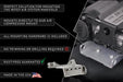 Rago Fabrication 1997-2026 Toyota Wifey Block Mount – image 2 of 5