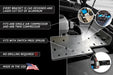 Rago Fabrication 2010-2024 5th Gen Toyota 4Runner Air Compressor Mount – image 3 of 16