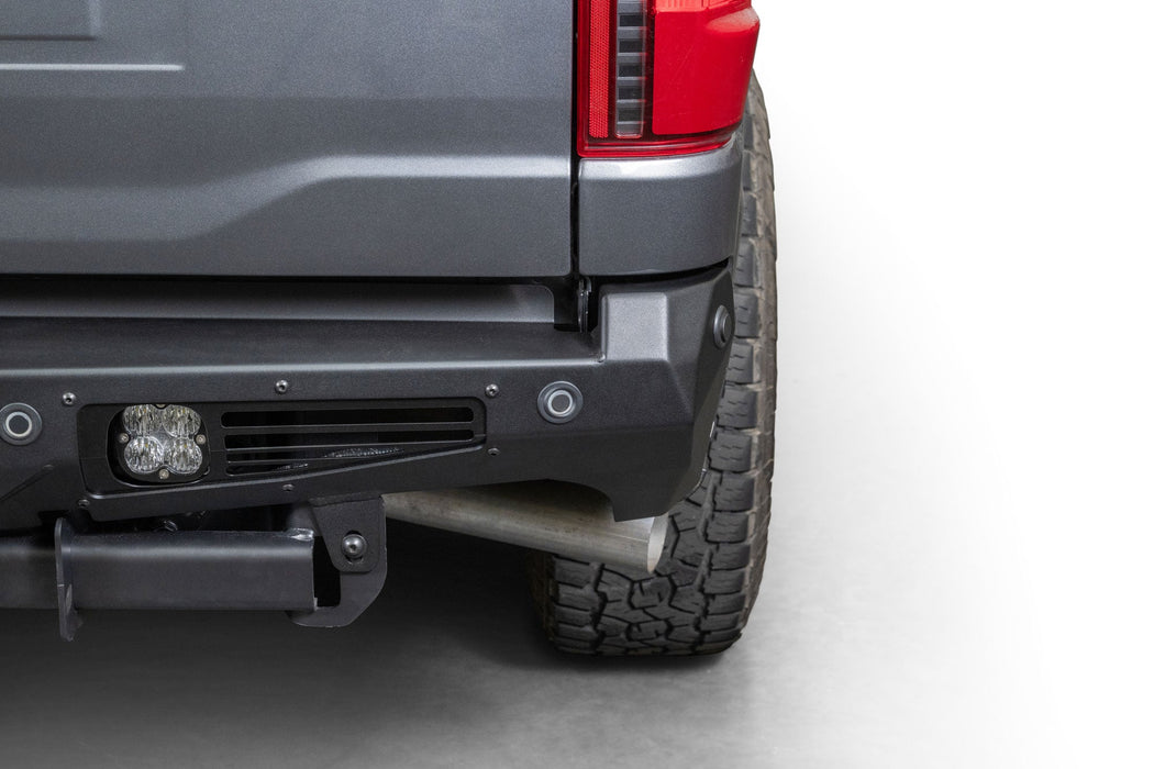 Addictive Desert Designs 2024-2026 Ford F-150 Bomber Rear Bumper – image 4 of 13