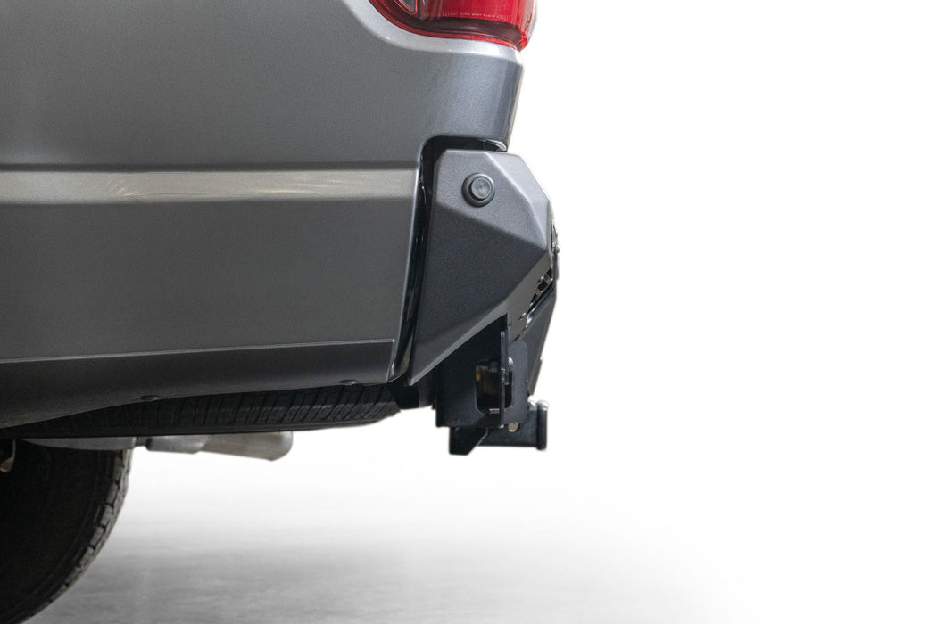 Addictive Desert Designs 2024-2026 Ford F-150 Bomber Rear Bumper – image 3 of 13