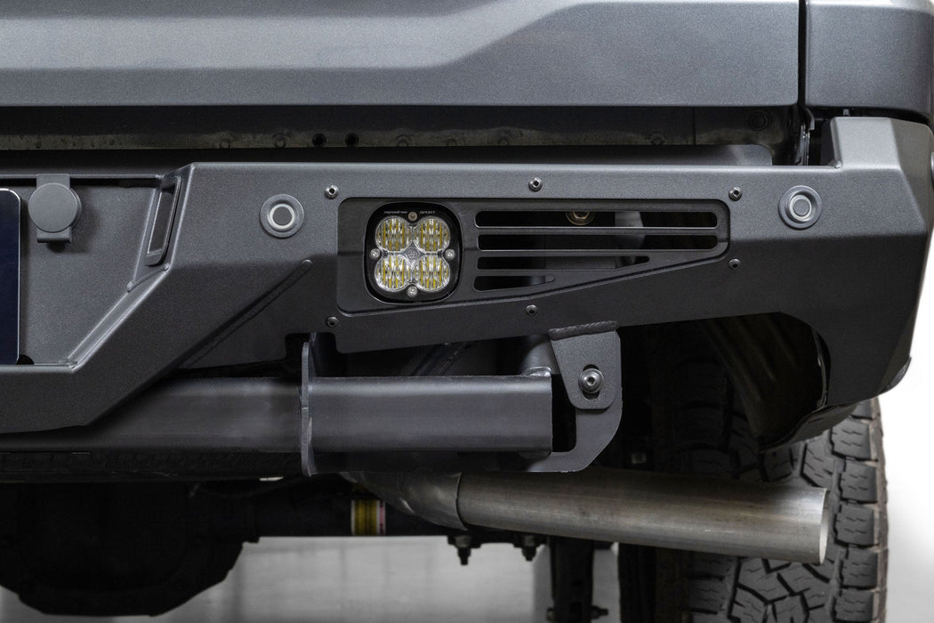 Addictive Desert Designs 2024-2026 Ford F-150 Bomber Rear Bumper – image 6 of 13