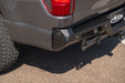 Addictive Desert Designs 2024-2026 Ford F-150 Bomber Rear Bumper – on the trail, image 12 of 13
