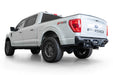 Addictive Desert Designs 2021-2023 Ford F-150 Bomber Rear Bumper – installed on vehicle, image 7 of 13