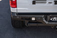 Addictive Desert Designs 2021-2023 Ford F-150 Bomber Rear Bumper – on the trail, image 12 of 13