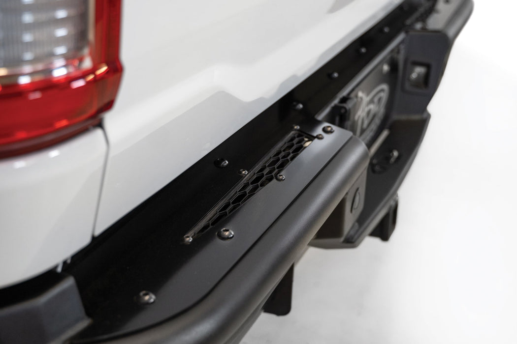 Addictive Desert Designs 2021-2023 Ford F-150 PRO Bolt-On Rear Bumper – image 3 of 10