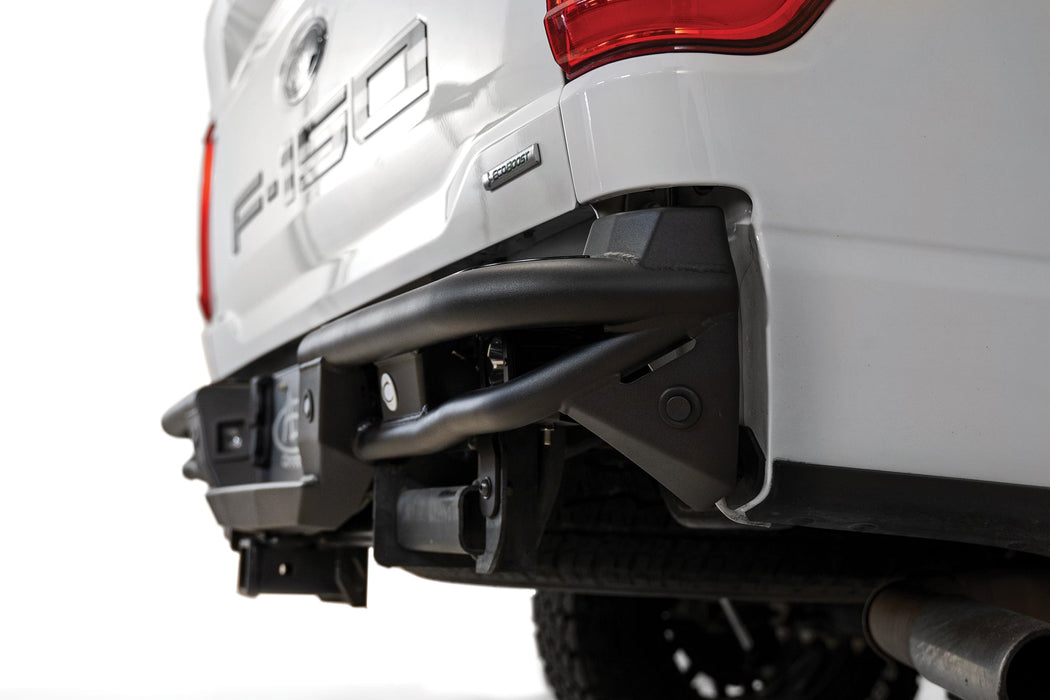 Addictive Desert Designs 2021-2023 Ford F-150 PRO Bolt-On Rear Bumper – image 4 of 10