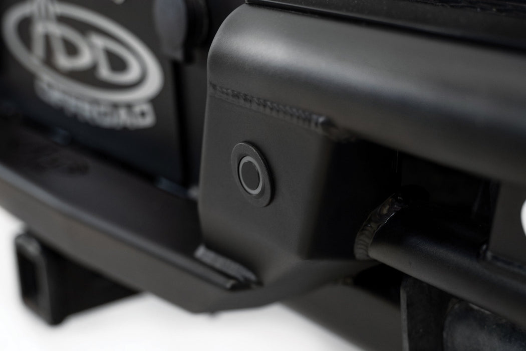 Addictive Desert Designs 2021-2023 Ford F-150 PRO Bolt-On Rear Bumper – image 9 of 10