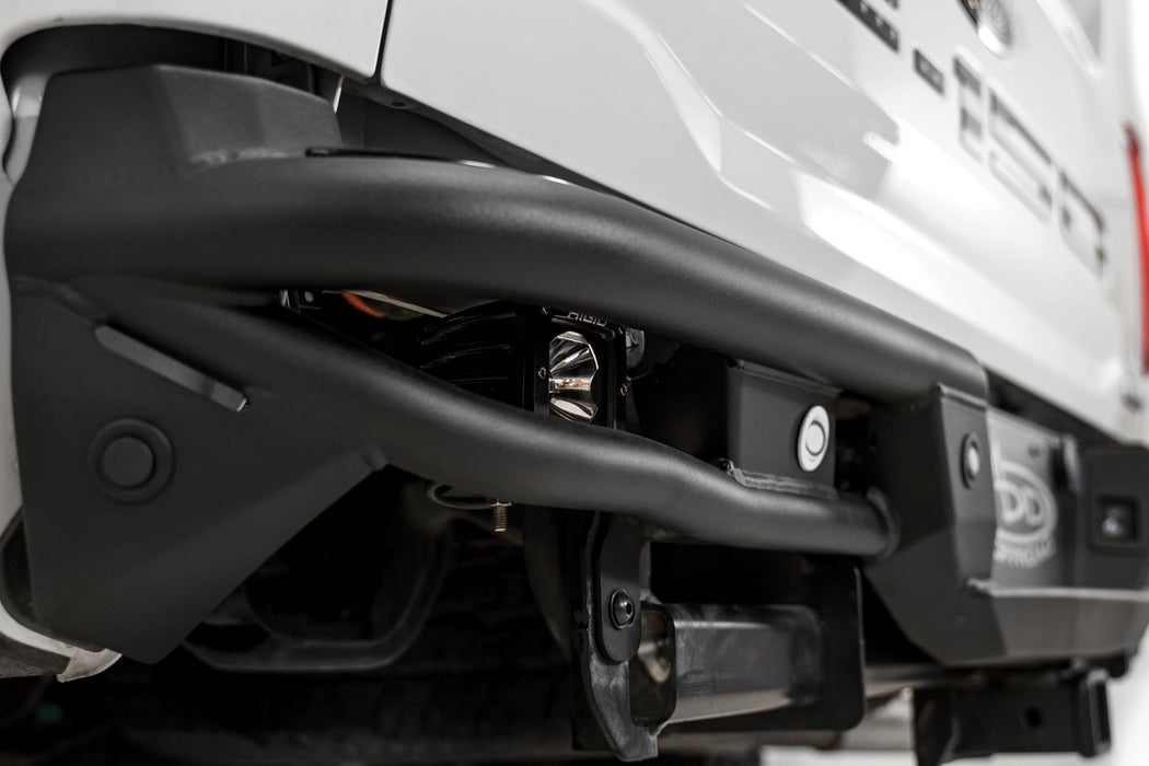 Addictive Desert Designs 2024-2026 Ford F-150 Pro Bolt-On Rear Bumper – image 10 of 10