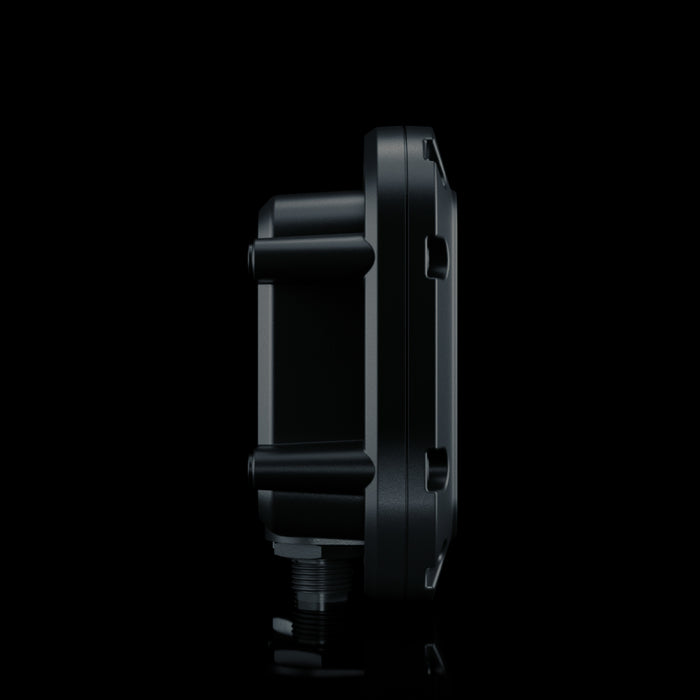 em-trak R300 side profile