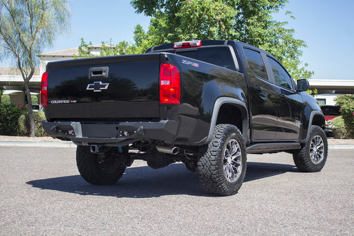 Addictive Desert Designs 2015-2020 Chevy Colorado ZR2 Stealth Fighter Rear Bumper – image 2 of 3