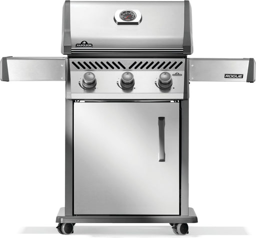 Napoleon Rogue 425 Propane Gas Grill, Stainless Steel - Napoleon