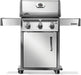 Napoleon Rogue 425 Propane Gas Grill, Stainless Steel - Napoleon