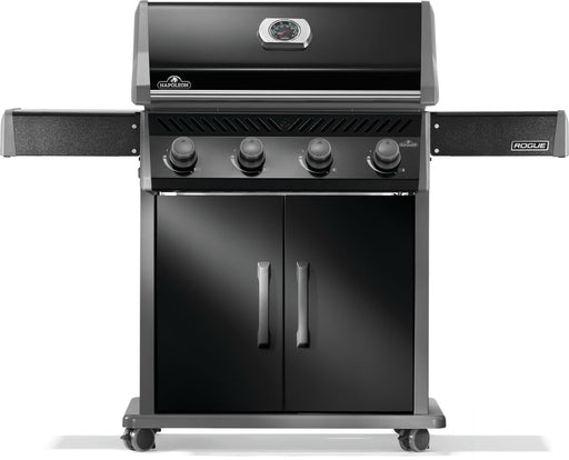 Napoleon Rogue 525 Natural Gas Grill, Black - Napoleon