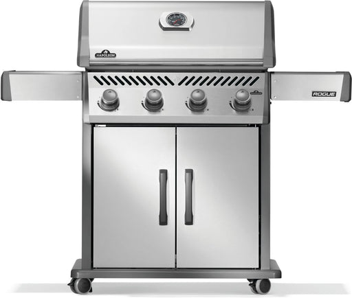 Napoleon Rogue 525 Propane Gas Grill, Stainless Steel - Napoleon