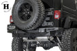 Addictive Desert Designs 2007-2018 Jeep Wrangler JK Stealth Fighter Rear Bumper Heritage – product view, image 1 of 6