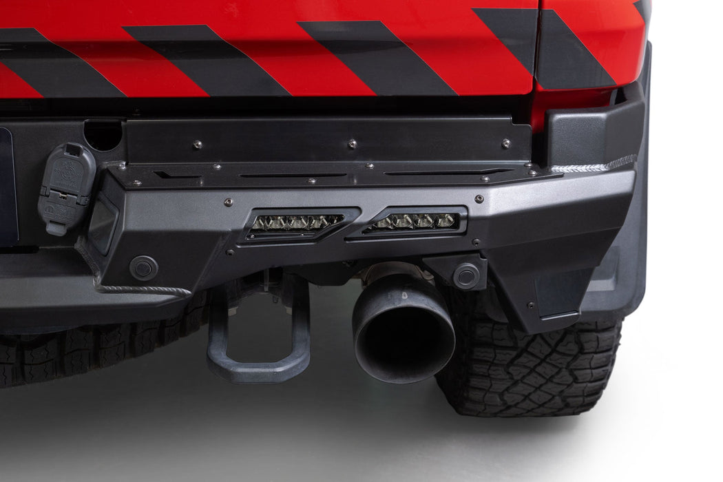 Addictive Desert Designs 2025-2026 Ram RHO Phantom Rear Bumper – image 9 of 20
