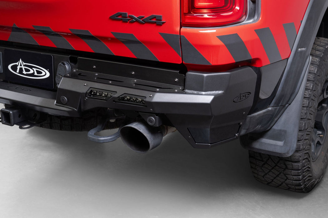 Addictive Desert Designs 2025-2026 Ram RHO Phantom Rear Bumper – image 10 of 20