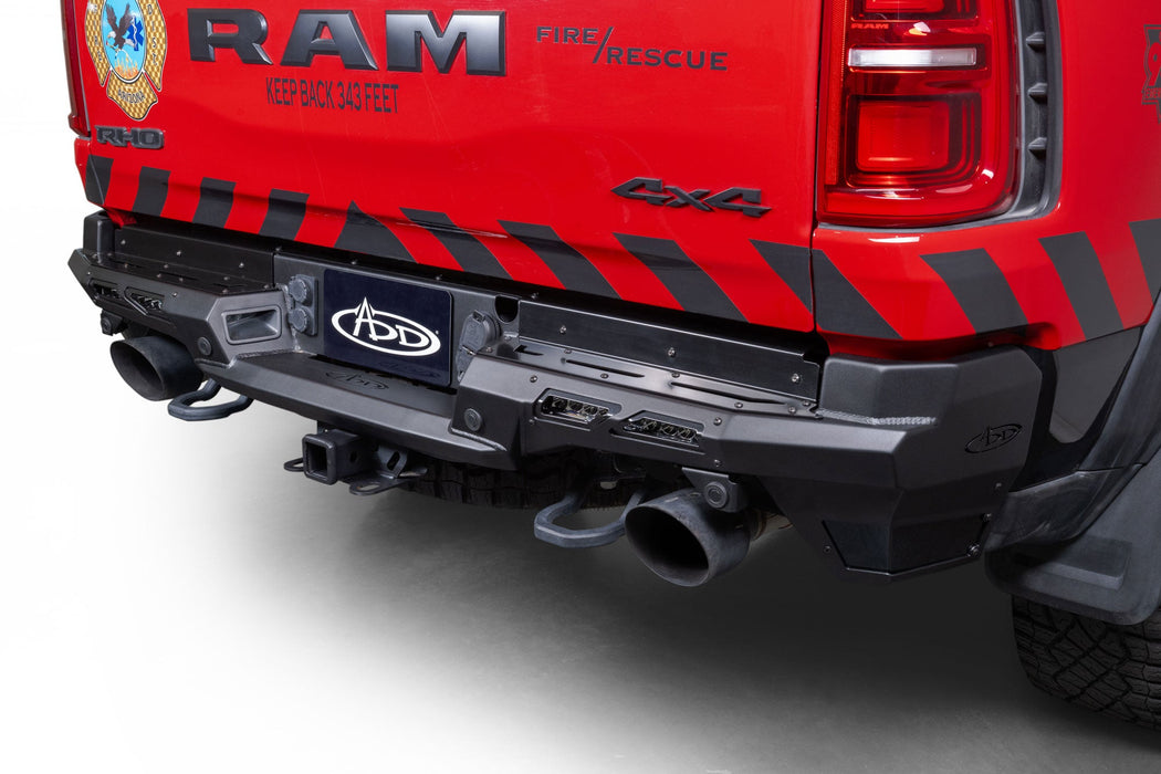 Addictive Desert Designs 2025-2026 Ram RHO Phantom Rear Bumper – image 3 of 20