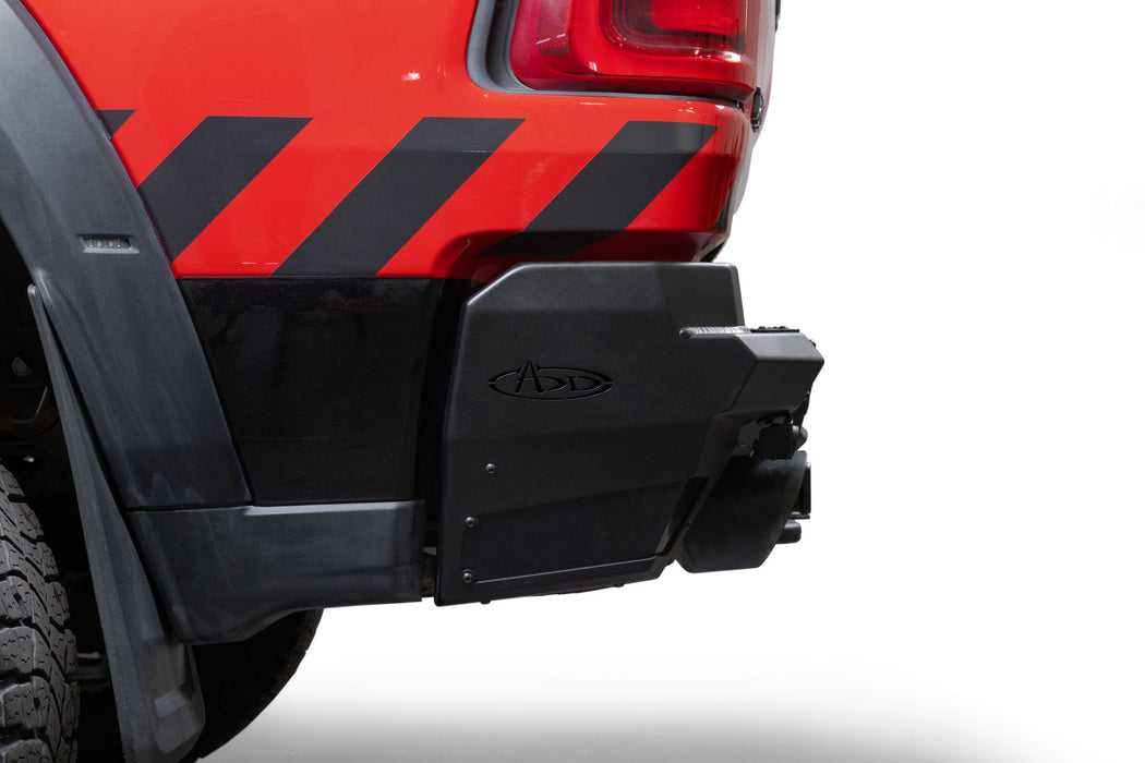 Addictive Desert Designs 2025-2026 Ram RHO Phantom Rear Bumper – image 4 of 20