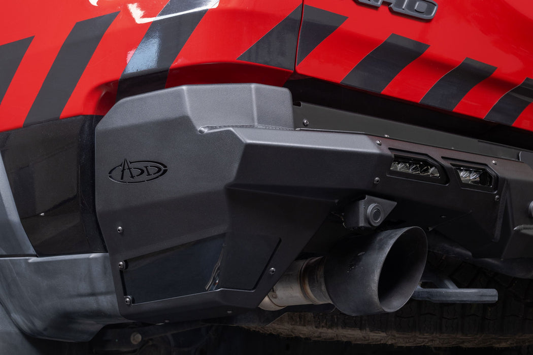 Addictive Desert Designs 2025-2026 Ram RHO Phantom Rear Bumper – image 5 of 20