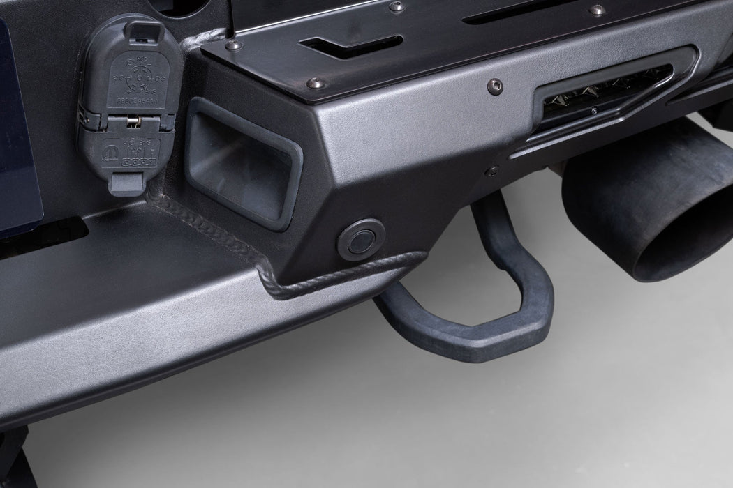 Addictive Desert Designs 2025-2026 Ram RHO Phantom Rear Bumper – image 8 of 20