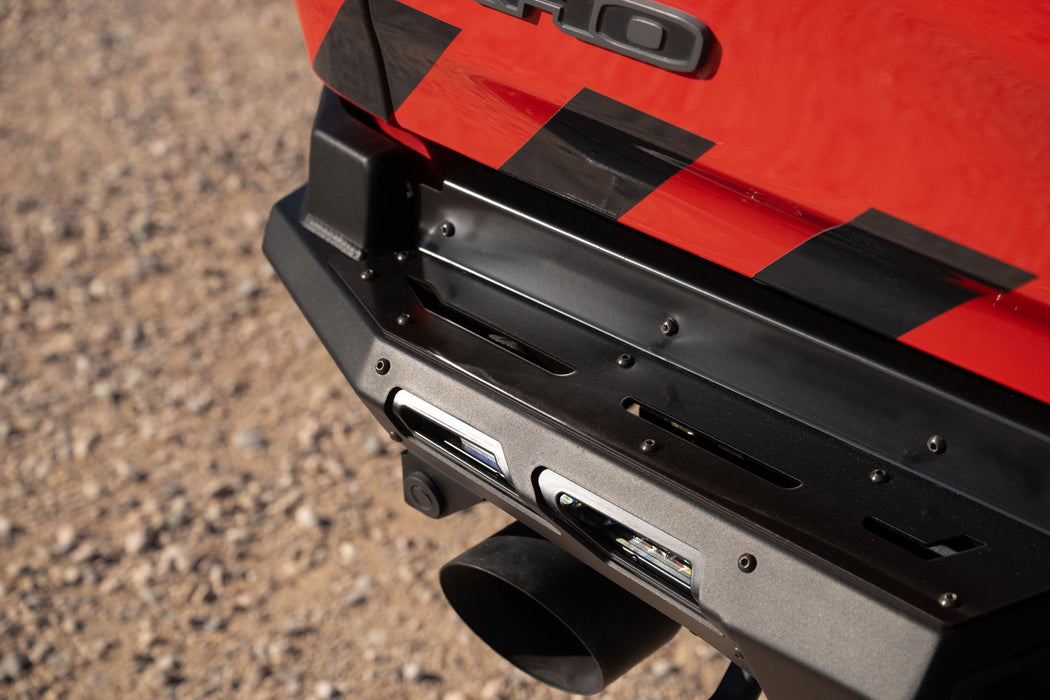 Addictive Desert Designs 2025-2026 Ram RHO Phantom Rear Bumper – on the trail, image 15 of 20