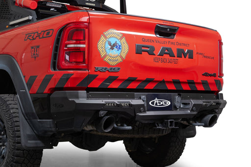 Addictive Desert Designs 2025-2026 Ram RHO Phantom Rear Bumper – image 1 of 20