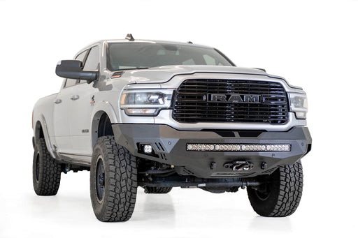 Addictive Desert Designs 2019-2024 RAM 2500/3500 Stealth Fighter Front Bumper – image 2 of 12