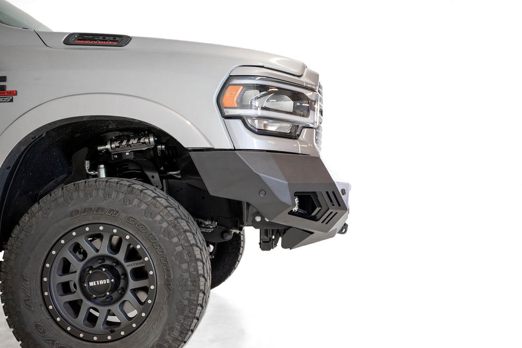 Addictive Desert Designs 2019-2024 RAM 2500/3500 Stealth Fighter Front Bumper – image 7 of 12