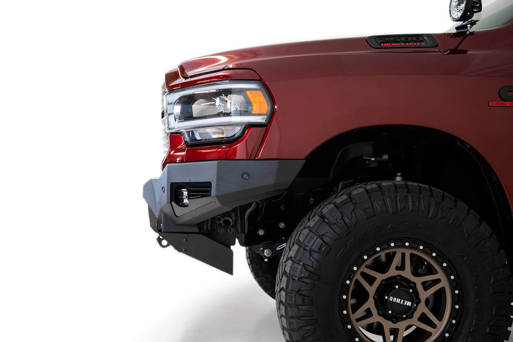 Addictive Desert Designs 2019-2024 RAM 2500/3500 Bomber Front Bumper (RIGID) – image 5 of 10