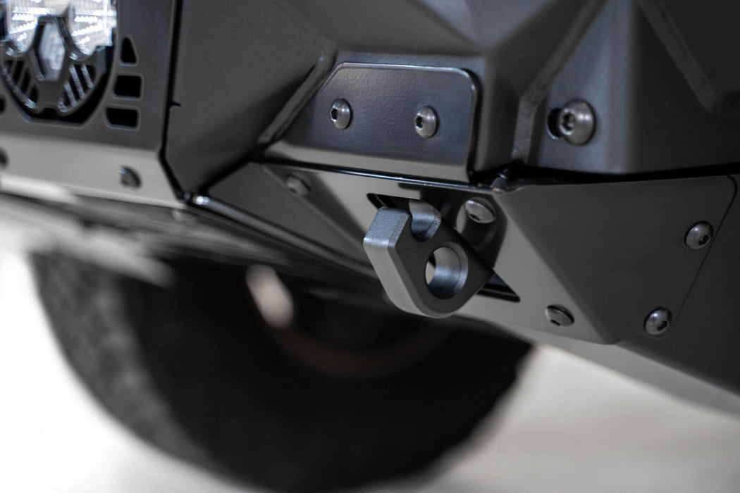 Addictive Desert Designs 2019-2024 RAM 2500/3500 Bomber Front Bumper (Baja Designs) – image 10 of 10