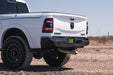 DV8 Offroad 2019-2026 Ram 2500/3500 Spec Series Rear Bumper – dimensions diagram, image 3 of 15