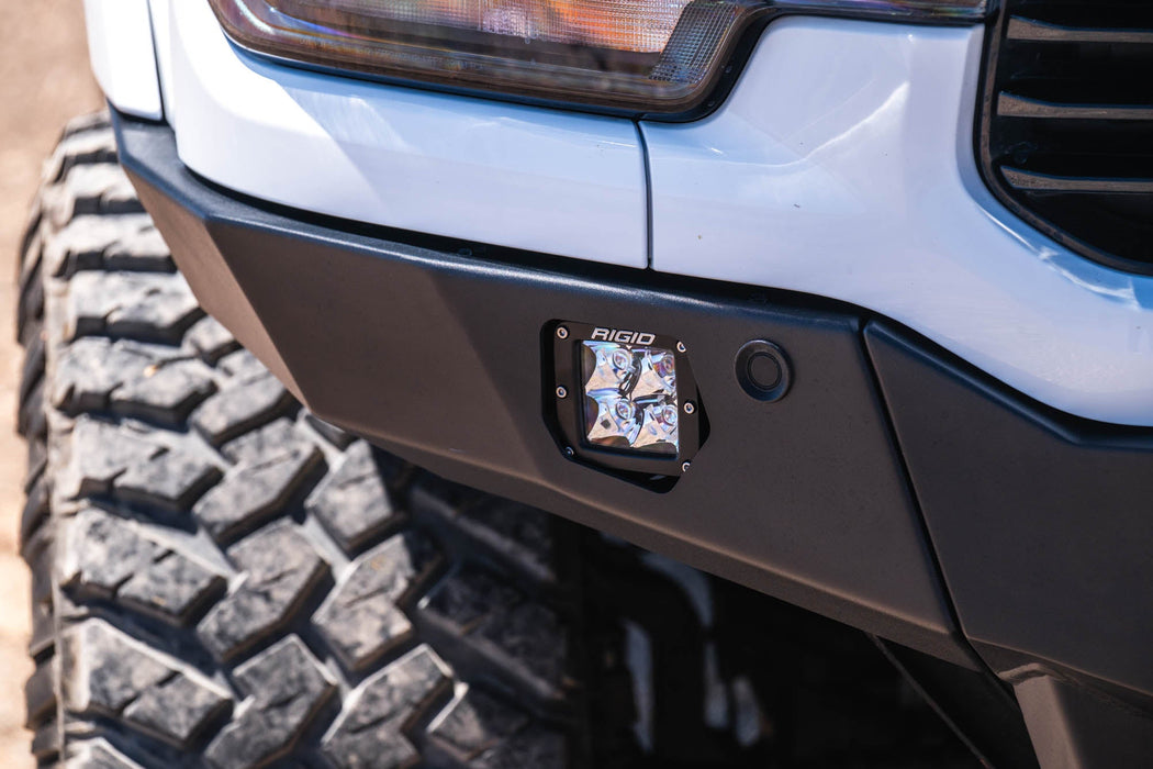 DV8 Offroad 2019-2026 Ram 2500/3500 Spec Series Front Bumper – dimensions diagram, image 14 of 20