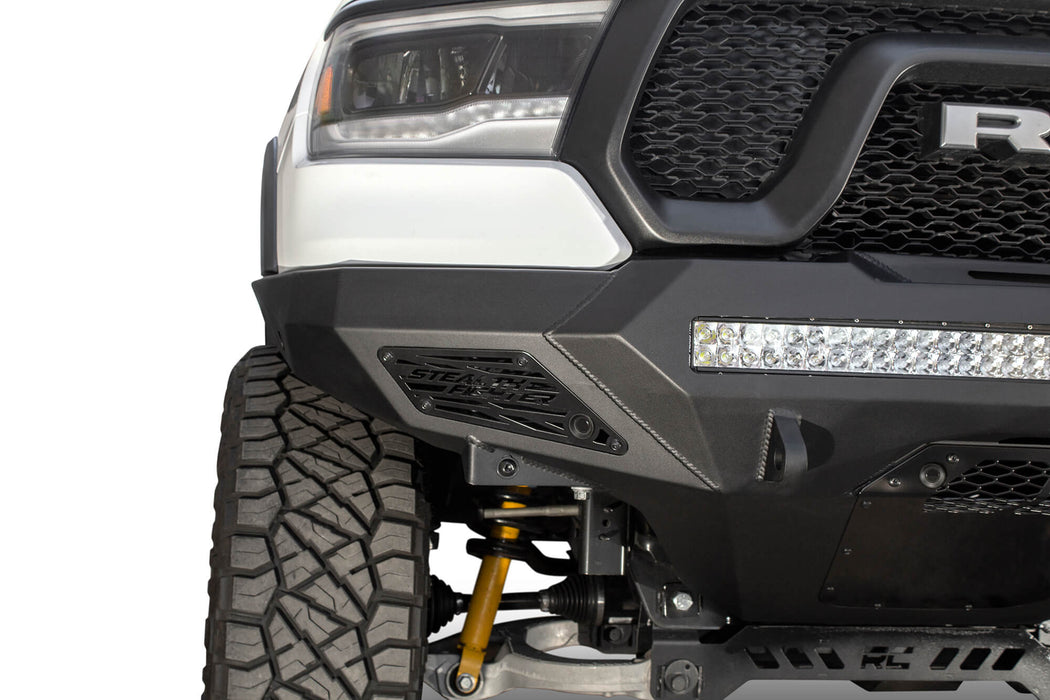 Addictive Desert Designs 2019-2024 RAM Rebel Stealth Fighter Winch Front Bumper – image 8 of 8