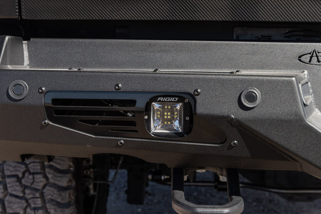 Addictive Desert Designs 2021-2024 RAM 1500 TRX Bomber Rear Bumper – image 16 of 20