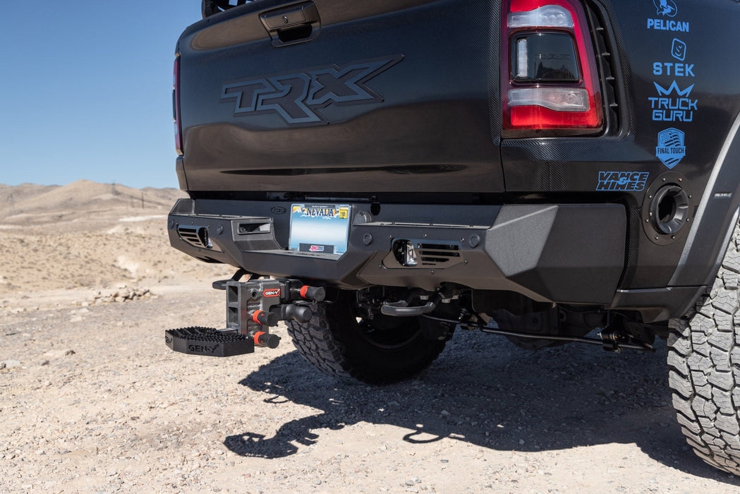 Addictive Desert Designs 2021-2024 RAM 1500 TRX Bomber Rear Bumper – image 15 of 20