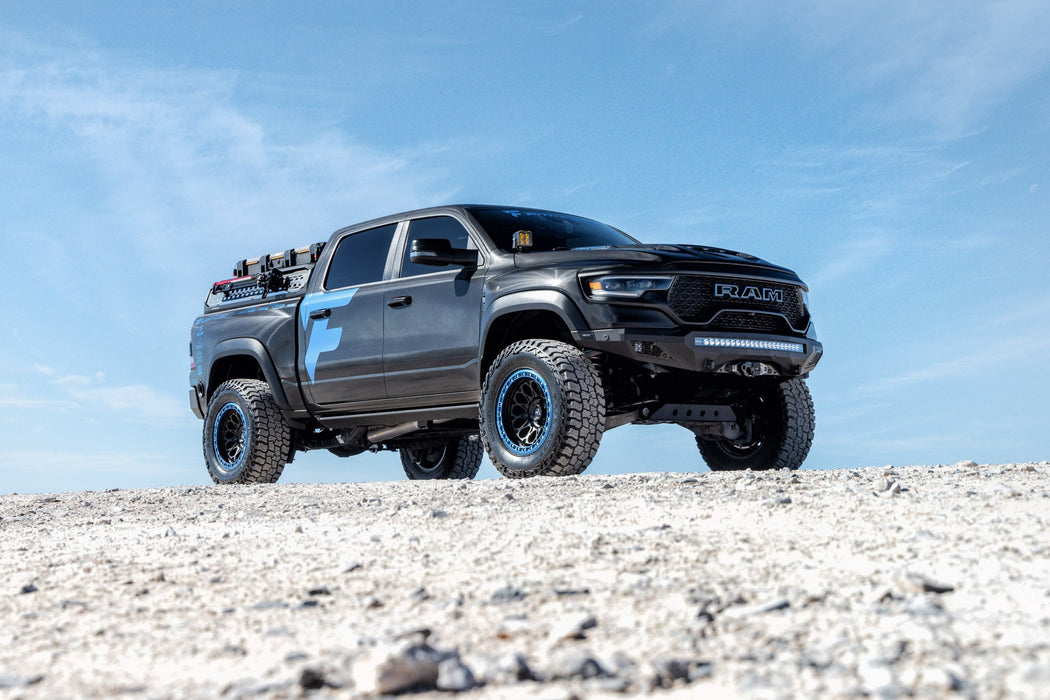 Addictive Desert Designs 2021-2024 RAM 1500 TRX Stealth Fighter Front Bumper – image 18 of 20