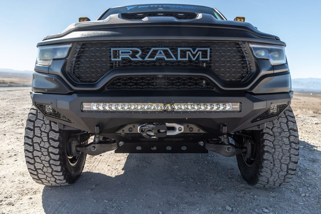 Addictive Desert Designs 2021-2024 RAM 1500 TRX Stealth Fighter Front Bumper – image 19 of 20