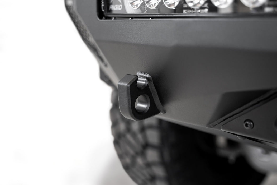 Addictive Desert Designs 2021-2024 RAM 1500 TRX Stealth Fighter Front Bumper – image 9 of 20