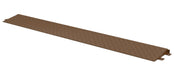 Vestil RAMP-2 Steel Edge-O-Dock Leveler Approach Ramp 12 in. x 98 in. x 2 in. 30,000 lb. Capacity Brown