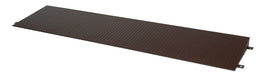 Vestil RAMP-4 steel edge-o-dock leveler approach ramp - view 2