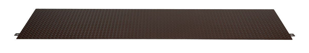 Vestil RAMP-4 steel edge-o-dock leveler approach ramp - view 3