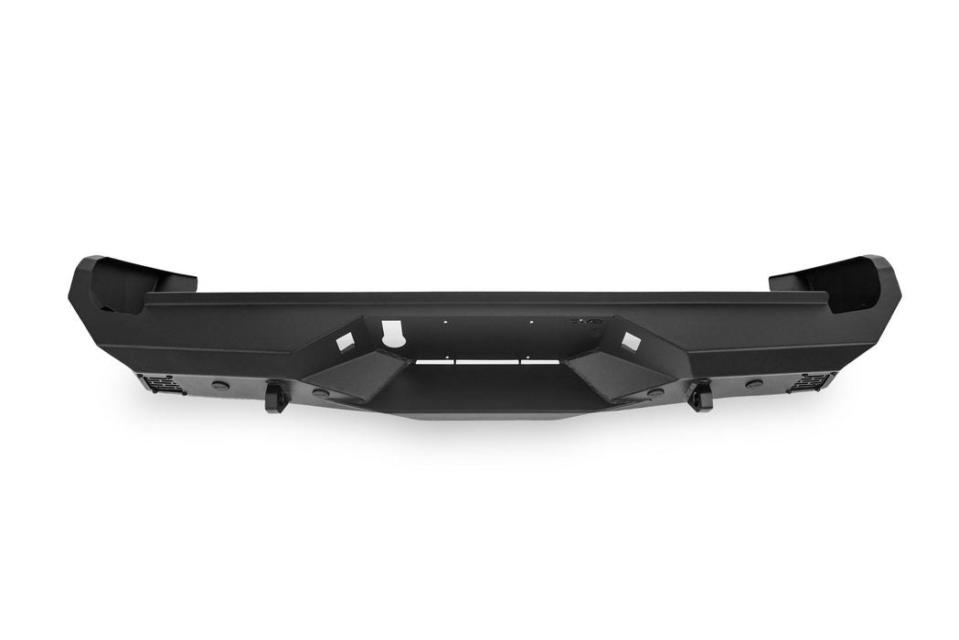 DV8 Offroad 2023-2026 Chevy Colorado & GMC Canyon Spec Series Rear Bumper – on the trail, image 20 of 20